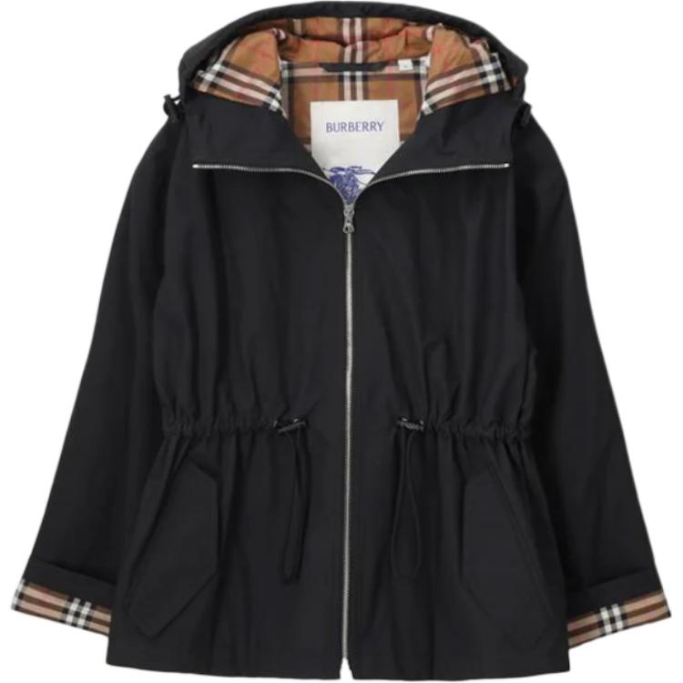 

Куртки и пальто женские Burberry, черный