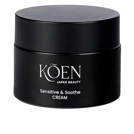 

Koen Japan Beauty Kan Увлажняющий крем 50 мл для чувствительной кожи