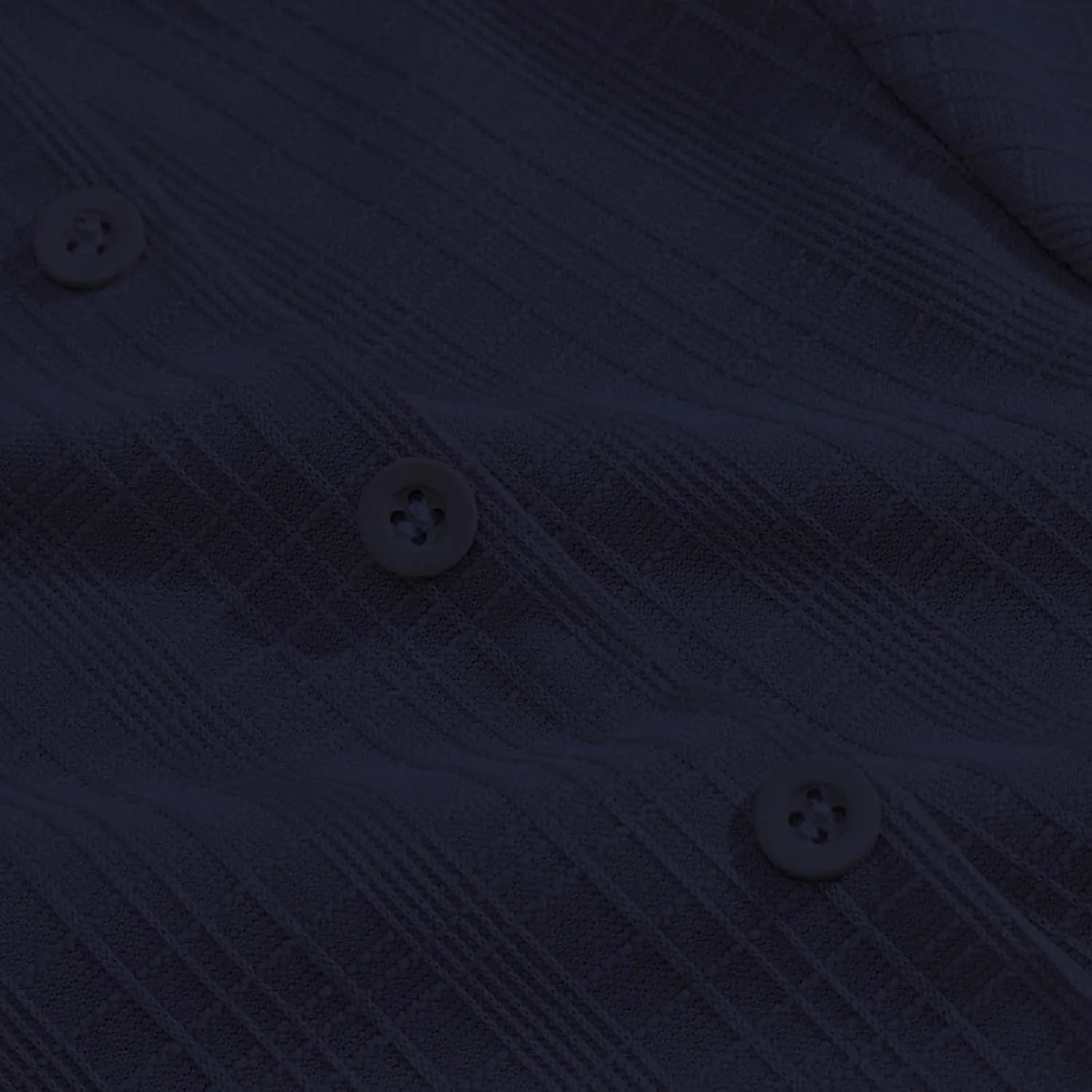 Мужская футболка с воротником и коротким рукавом Slim Fit V-образный вырез — фото 3