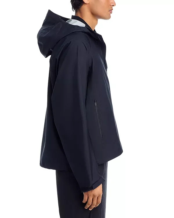 Дождевая куртка Black Label Horizons Canada Goose, Black — фото 4