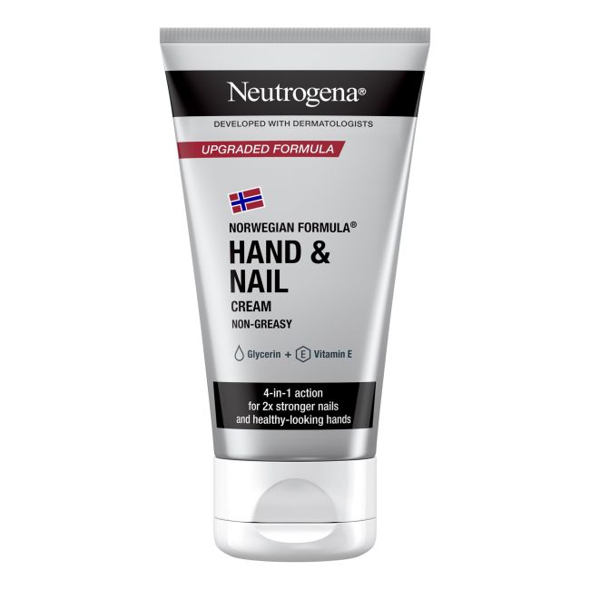 

Крем для рук и ногтей Neutrogena, 75 мл