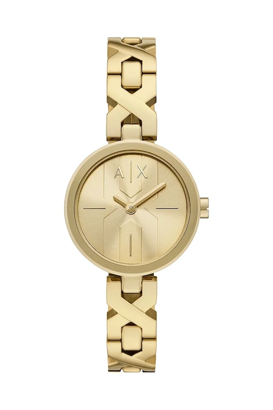 

Часы Armani Exchange, золотой