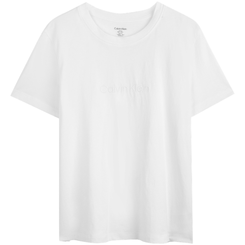 

Пижамный топ CALVIN KLEIN для женщин, P7A-Coconut Gray