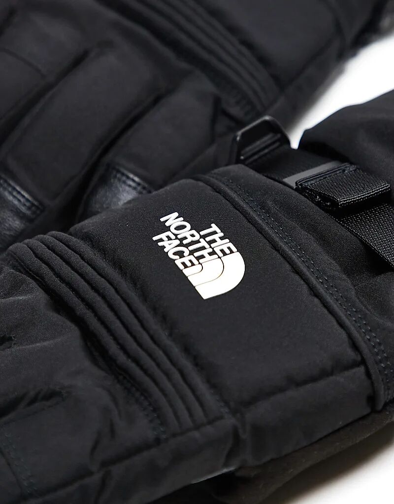 

Горнолыжные перчатки North Face Montana черного цвета