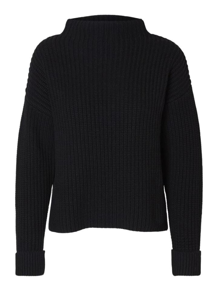 

Пуловер Selected Pullover, черный