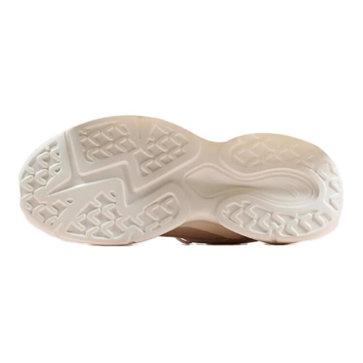 Кроссовки Anta kids Kids Lifestyle Shoes Kids Low-top Ivory / One Degree Grey / Waterfall Blue — фото 3