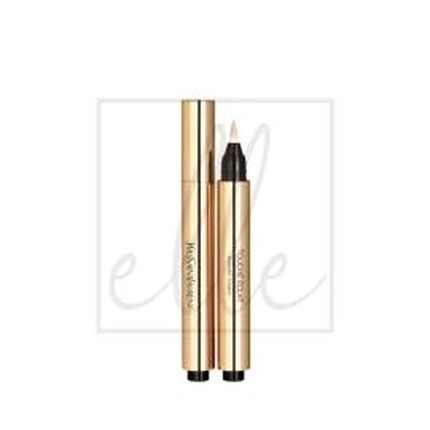 

Touche Eclat 2.5 - Консилер-иллюминатор Yves Saint Laurent