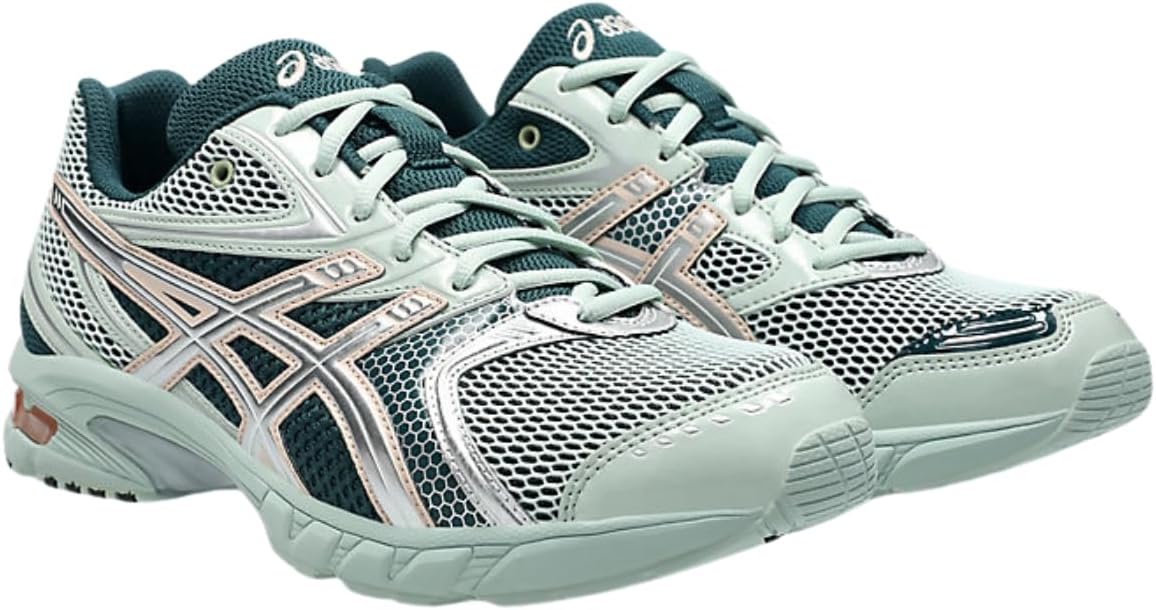 Мужские кроссовки ASICS, Multi Coloured — фото 3