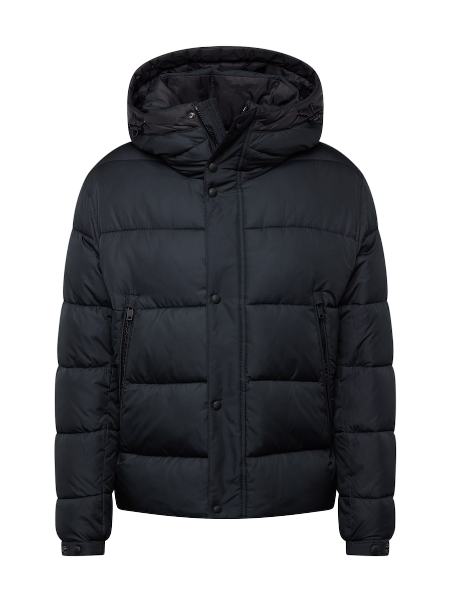 

Зимняя куртка BOSS Omaris, черный