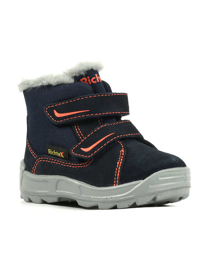Сапоги Freestyle Richter Shoes, темно-синий — фото 2
