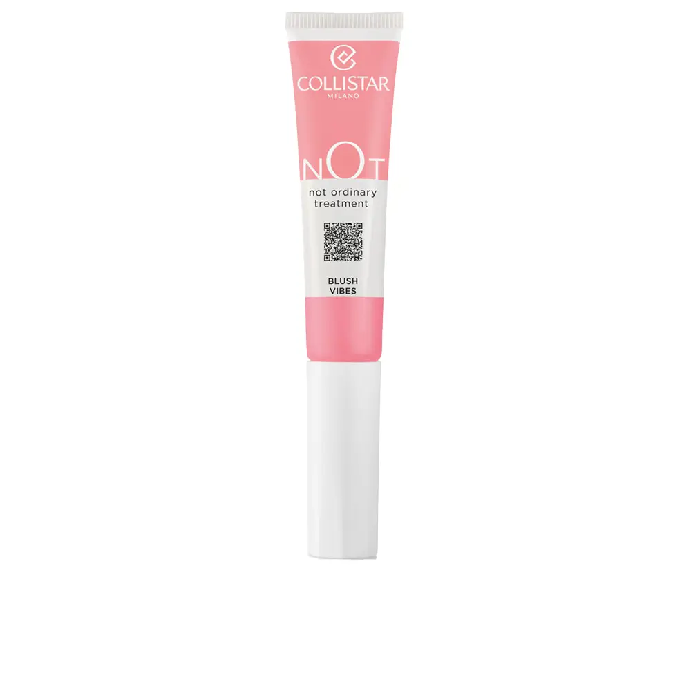 

Румяна Not blush vibes colorete fluido Collistar, цвет 01-Pink Lemonade, 15 мл.