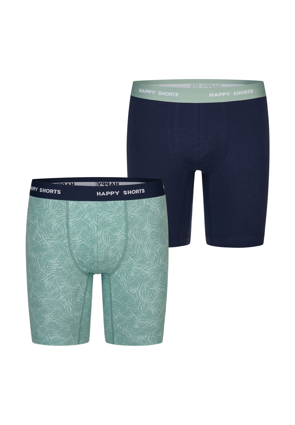 

Брюки-кюлоты 2-PACK Happy Shorts, синий