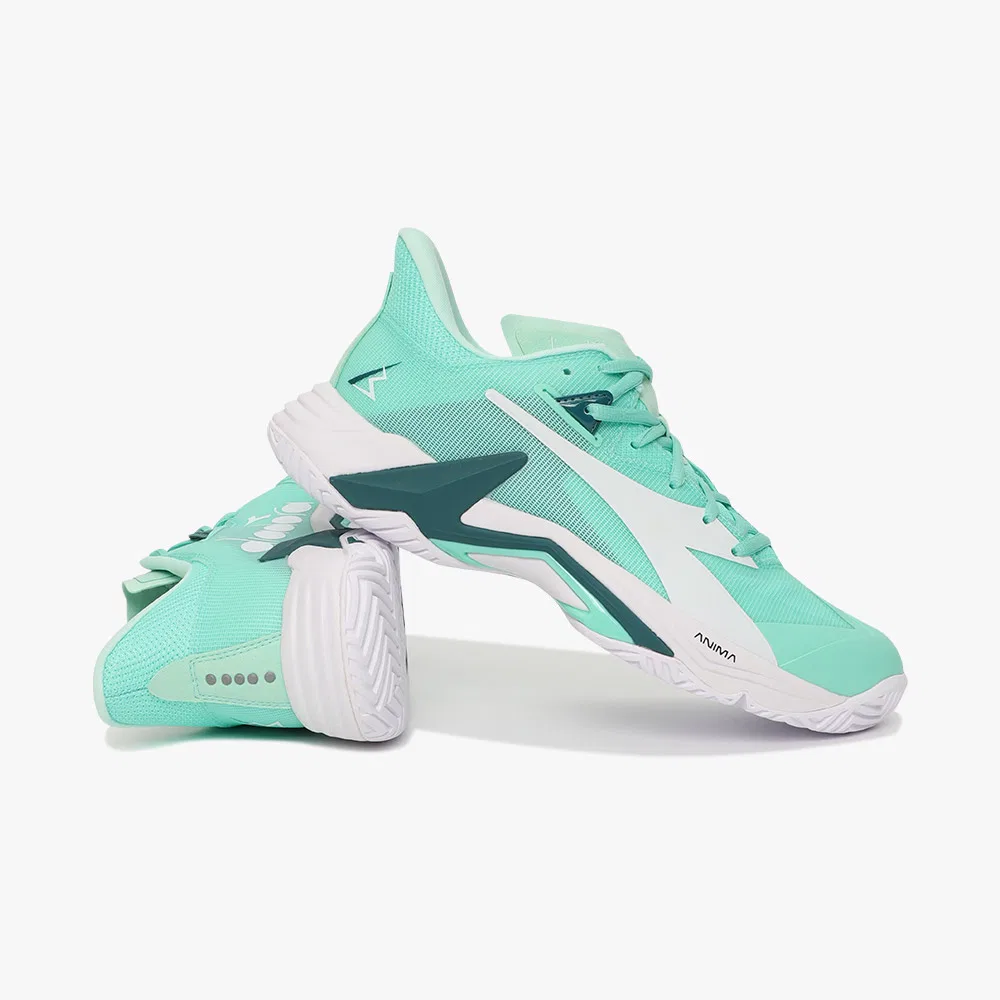 Мужские функциональные кроссовки B.Icon 3 AG мятные от Diadora — фото 3