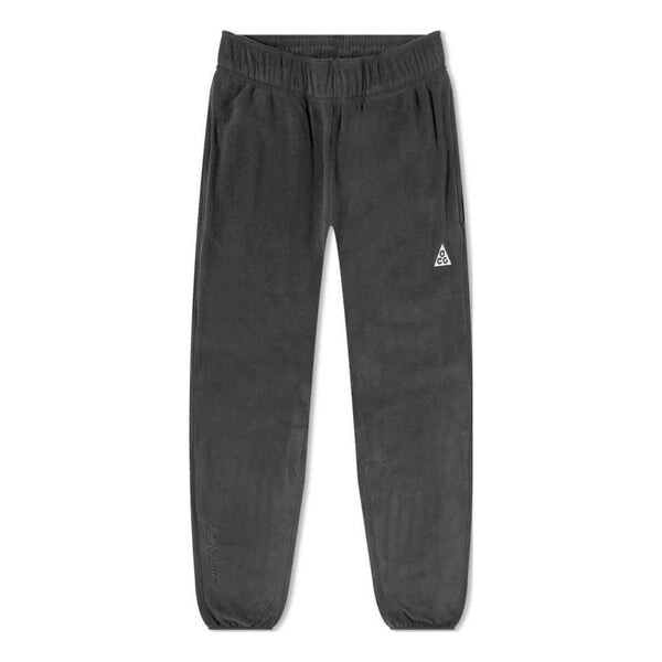 

Брюки acg wolf tree pants 'off noir' Nike, мультиколор