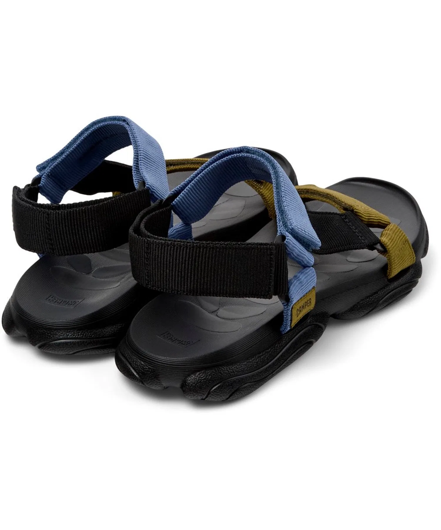 Мужские сандалии CAMPER KARST SANDAL — фото 4