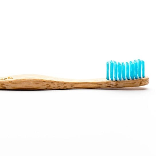Мягкая бамбуковая зубная щетка, 1 шт. Humble Brush — фото 4