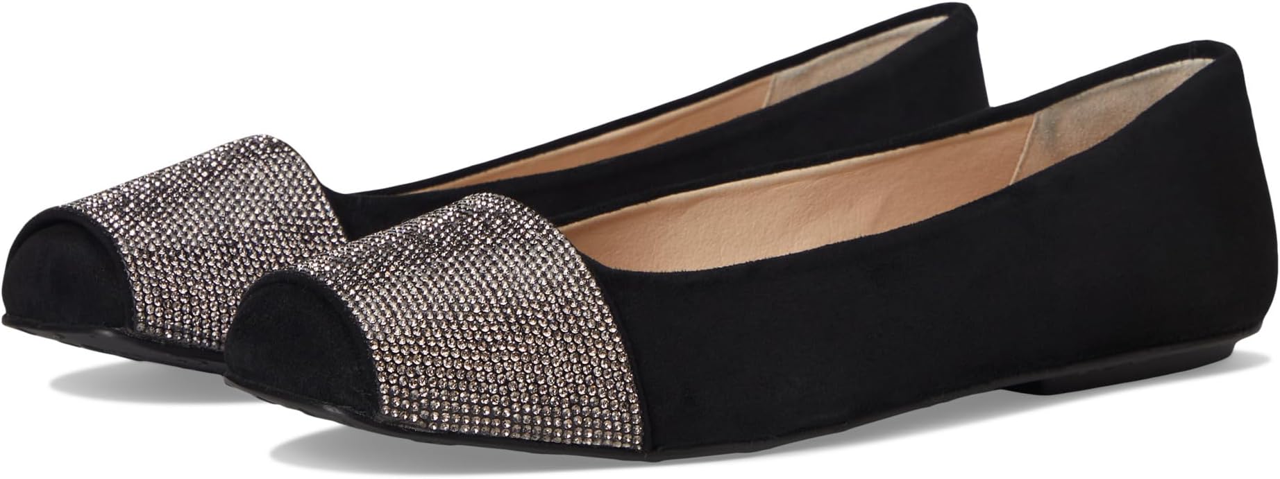 Балетки French Sole Women's Via, Black