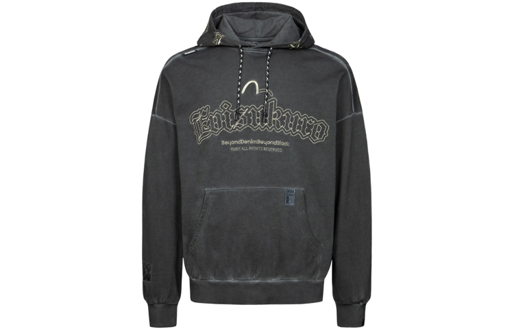 

Свитшот унисекс EVISU, Iron Red