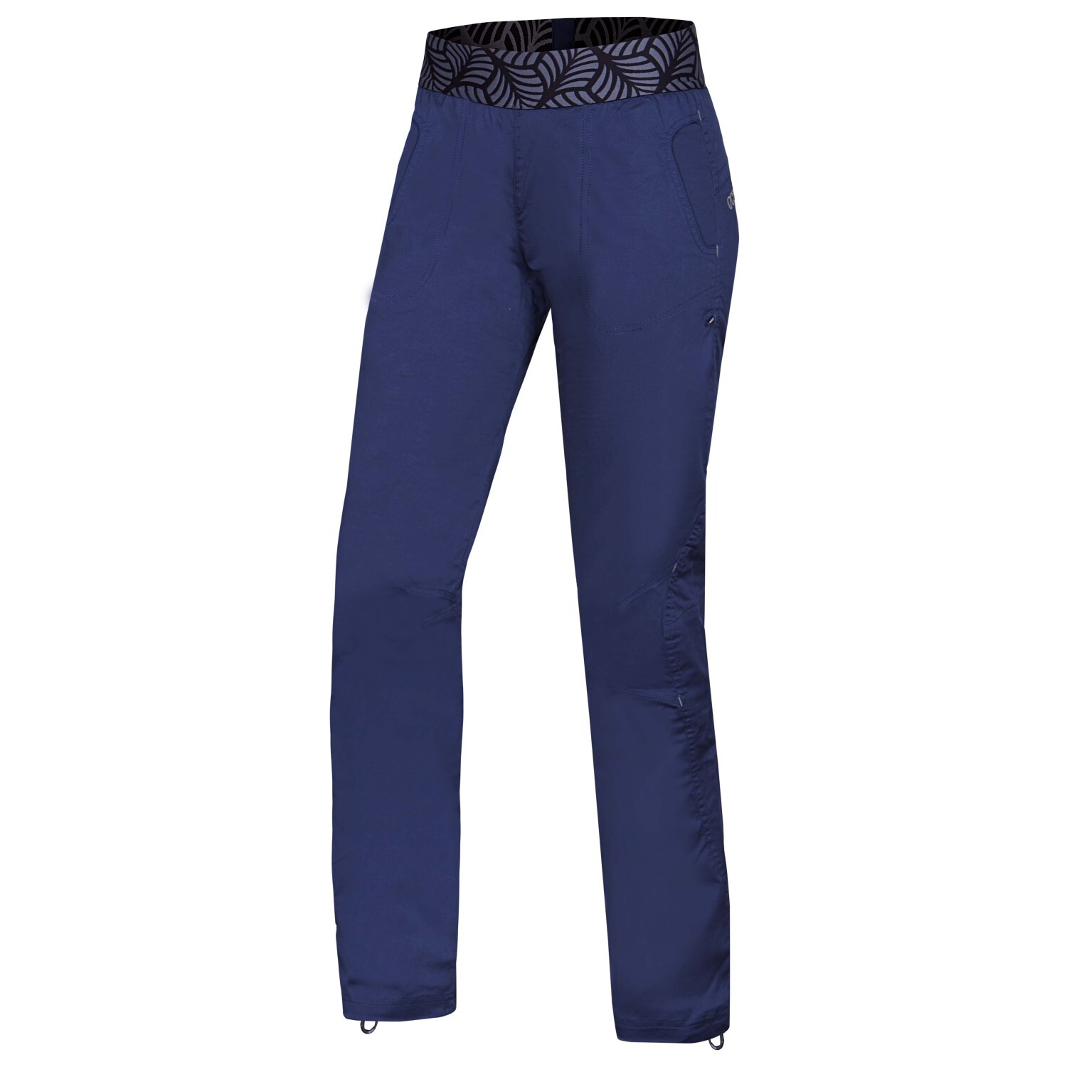 

Альпинистские штаны Ocun Women's Pantera Organic, цвет Blue Sargasso Sea