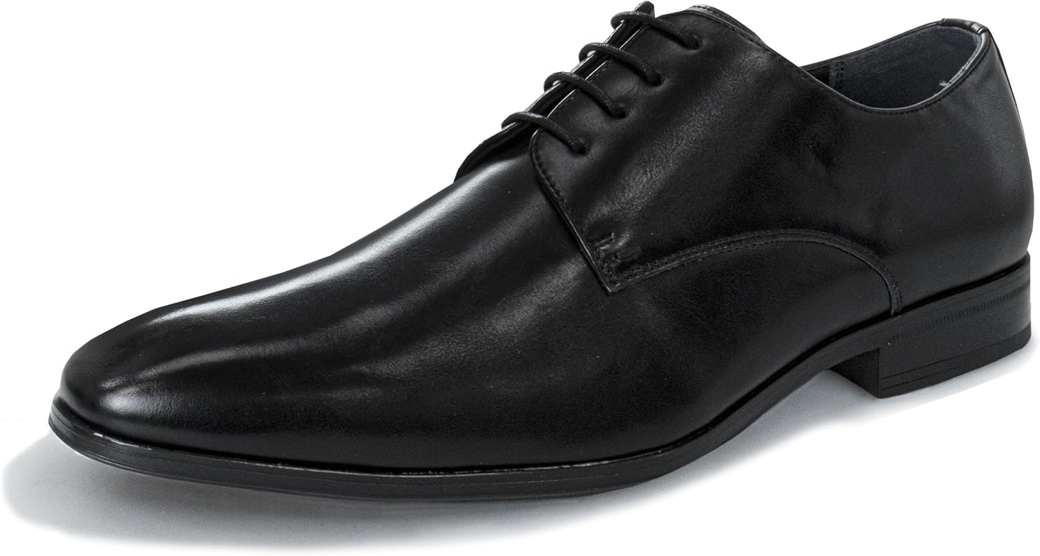 

Мужские классические туфли Perry Ellis Portfolio Oxfords, черный