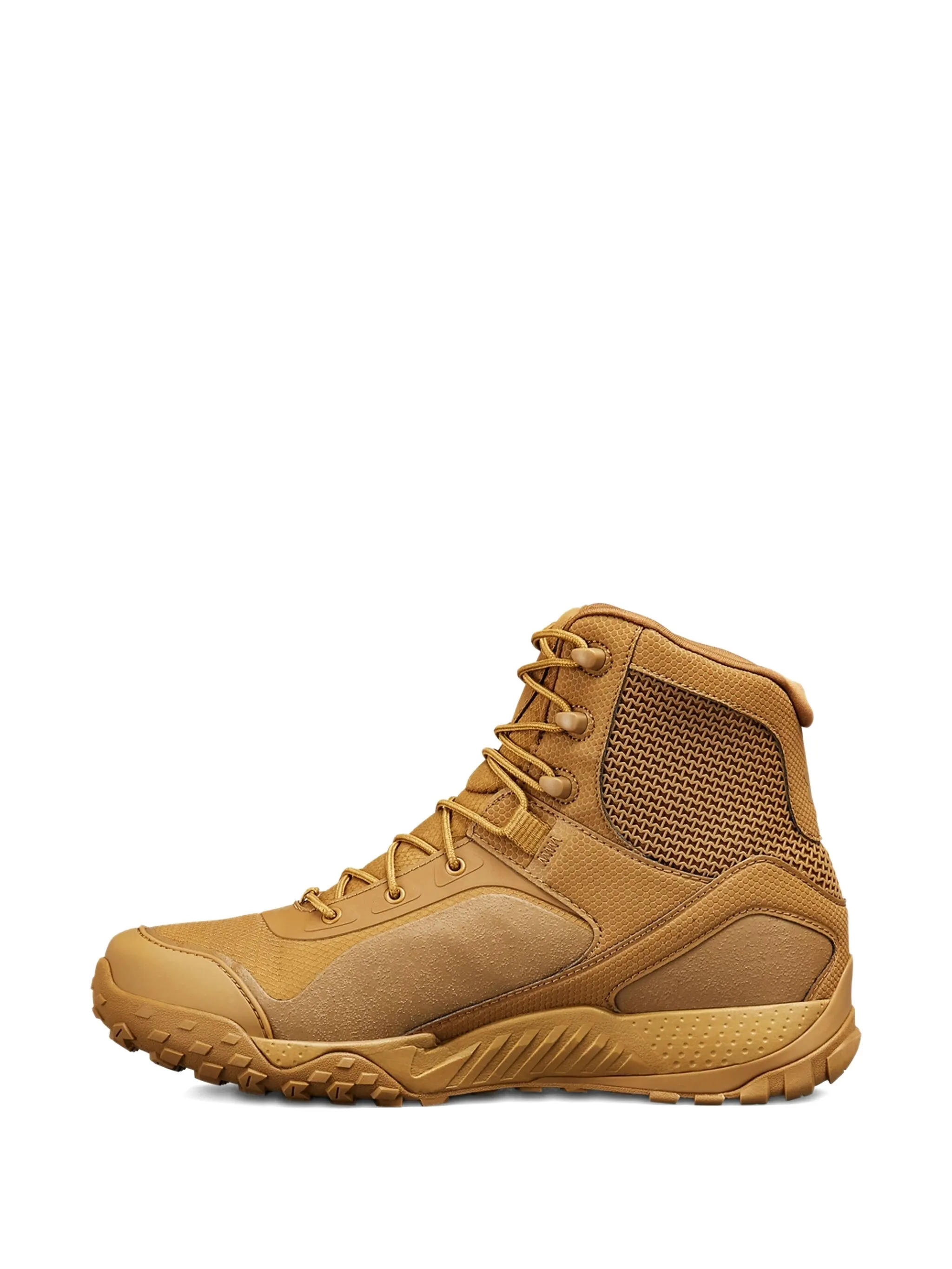 Ботинки Valsetz RTS 1.5 Tactical Under Armour, коричневый — фото 2