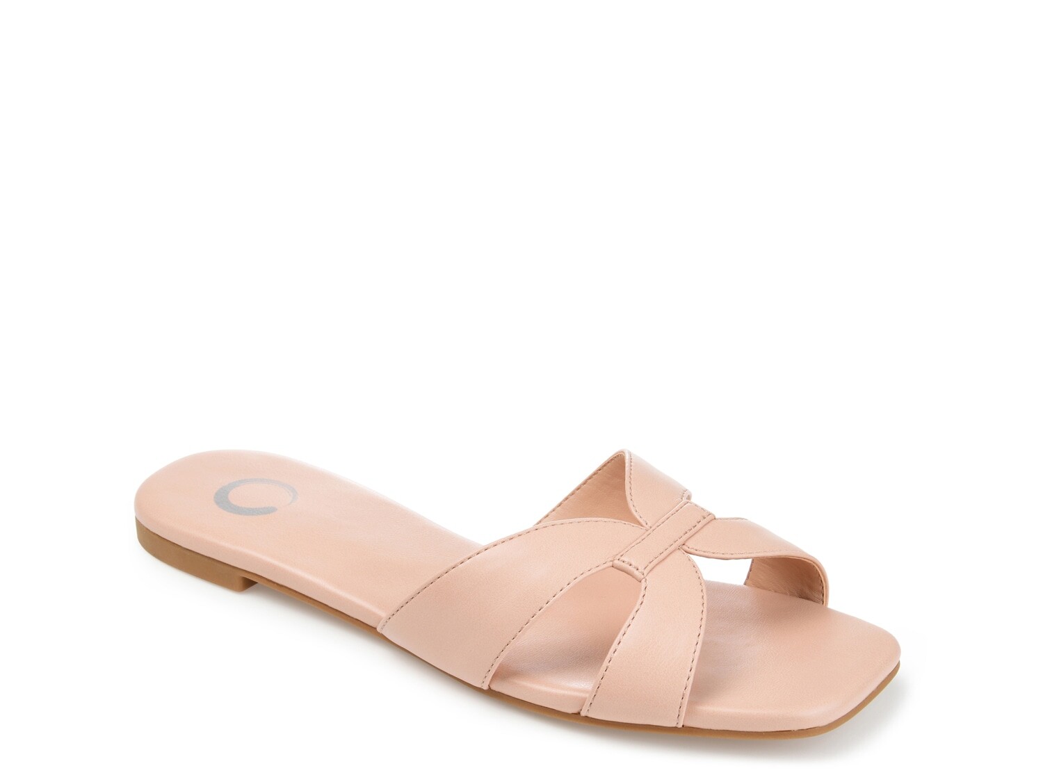 

Шлепанцы Journee Collection Taleesa, светло-розовый