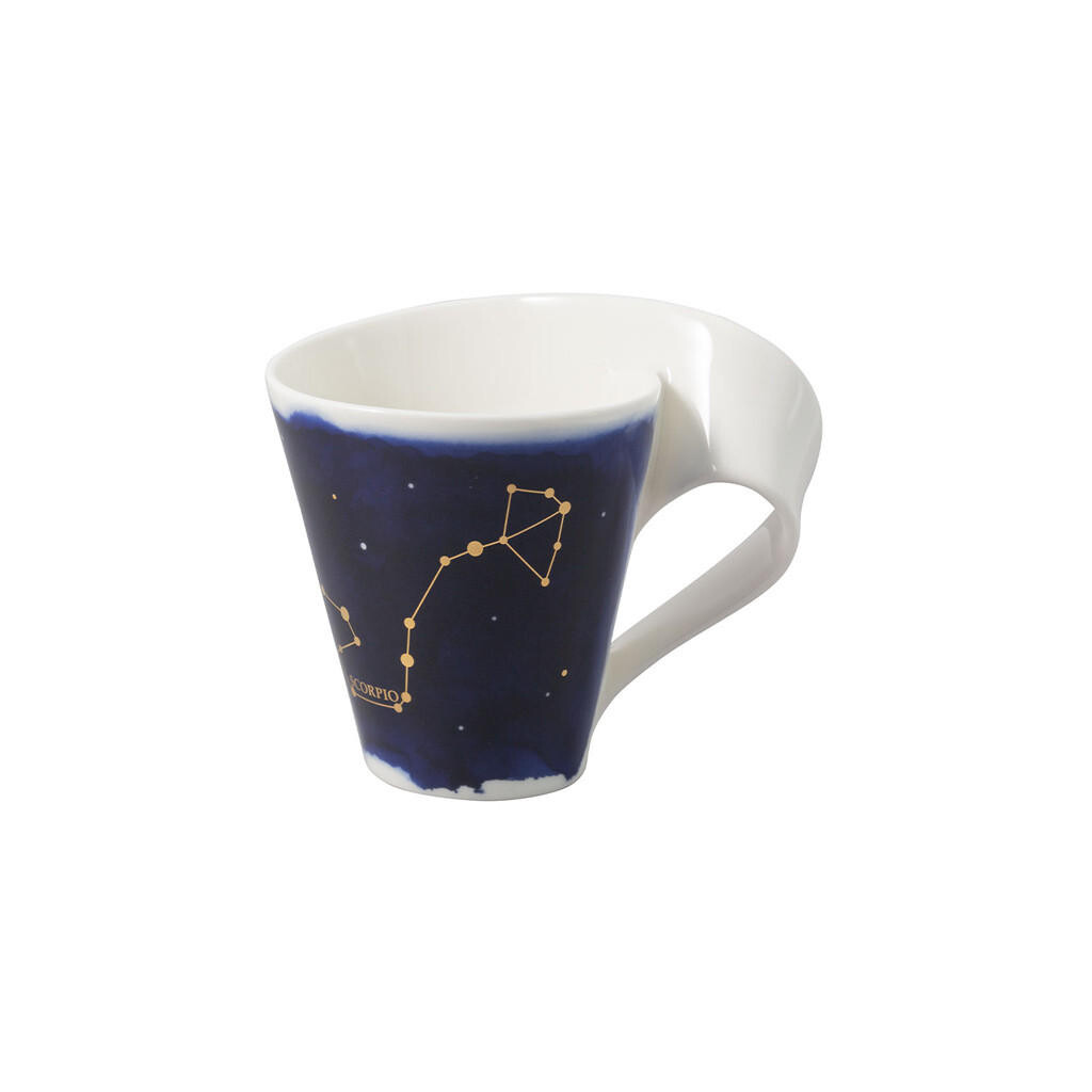 

Чашка Villeroy & Boch, 0,3 л, белый/синий