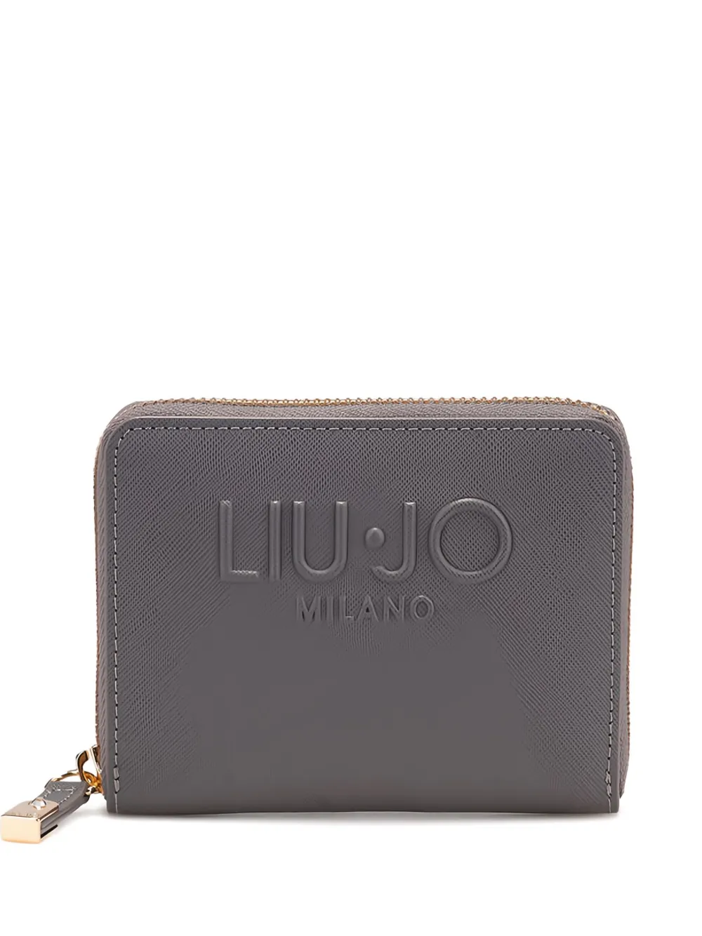 

Кошелек на молнии LIU JO, серый