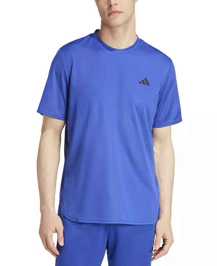 

Мужская футболка для тренировок Designed 4 Movement AEROREADY Adidas, синий