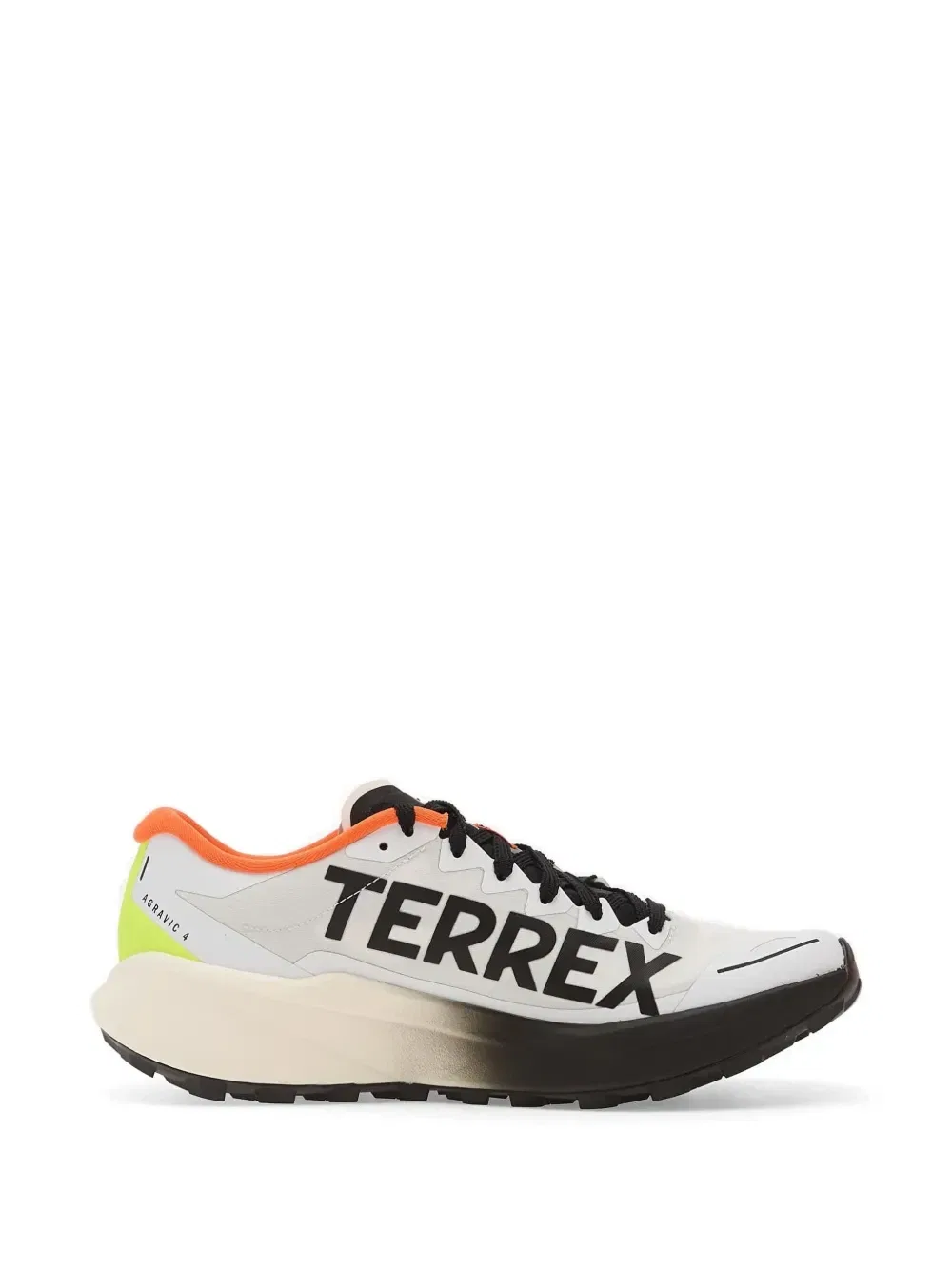 Кроссовки Terrex Agravic 4 Trail adidas, белый