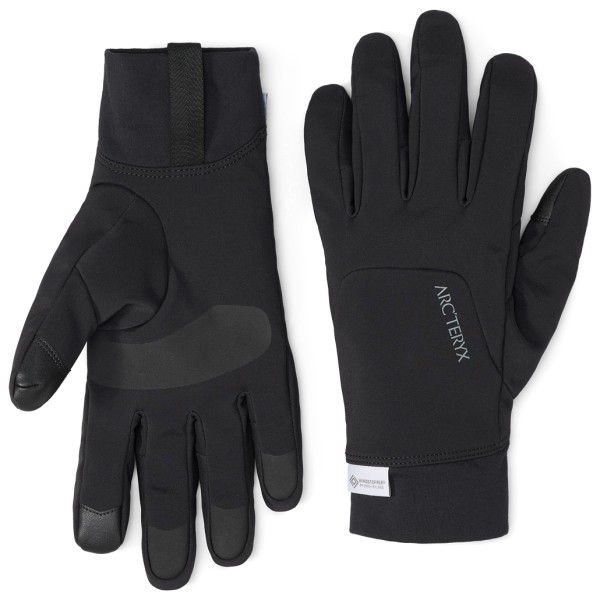 

Перчатки Venta - перчатки Arc'Teryx, черный