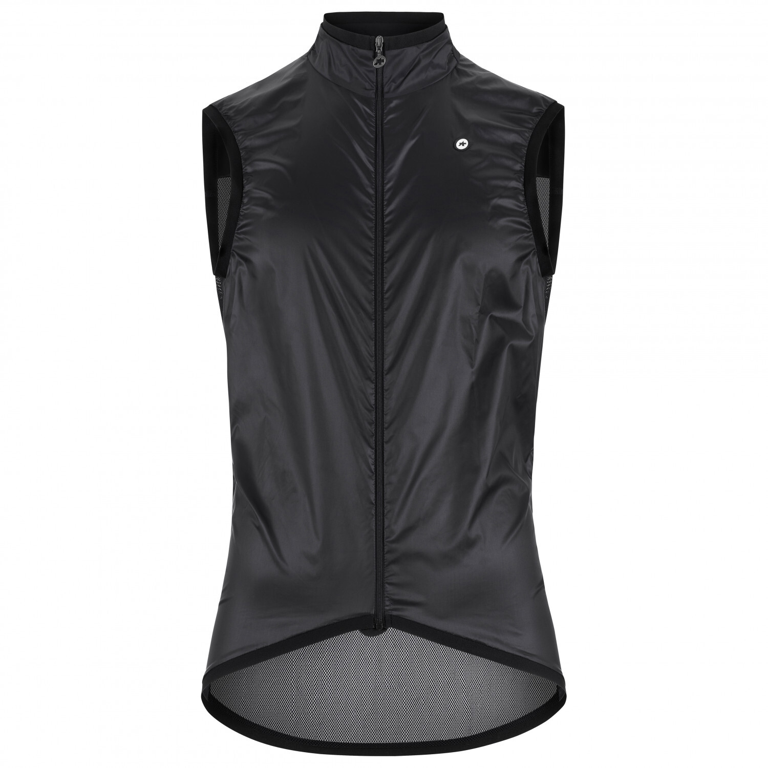 

Велосипедный жилет Assos Mille GT Wind Vest C2, цвет Black Series