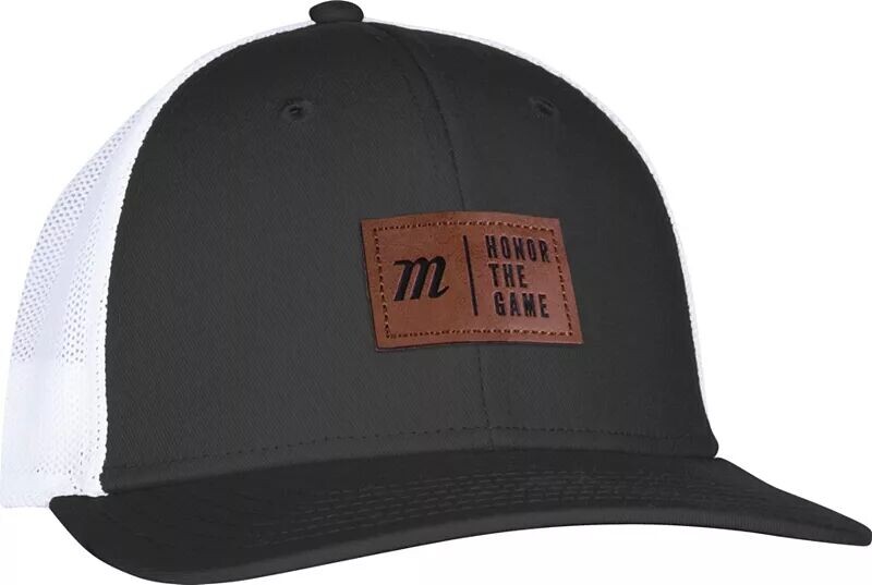 

Кепка Marucci Honor The Game Trucker, черный