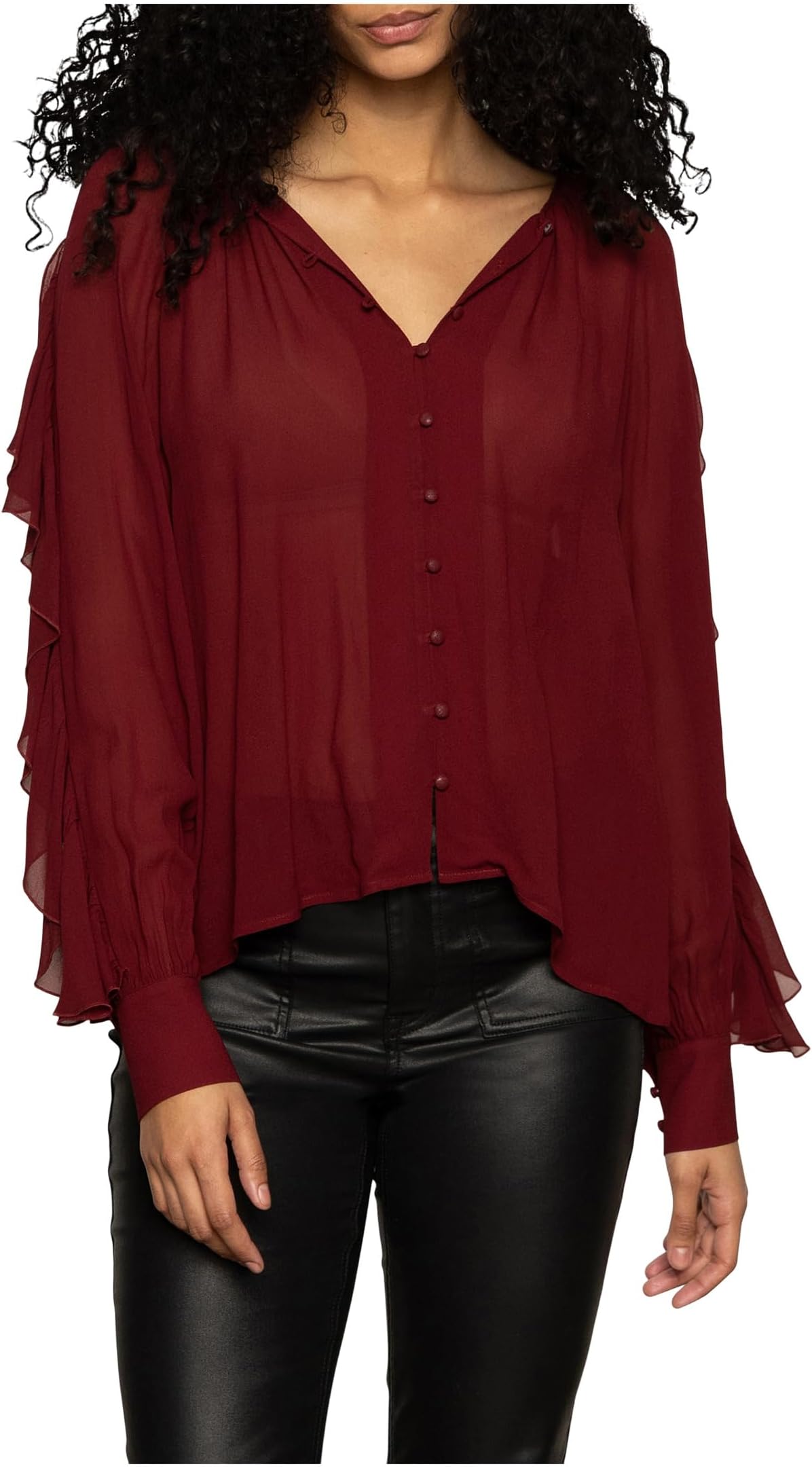 

Женская блузка Harmony Sanctuary, Crimson