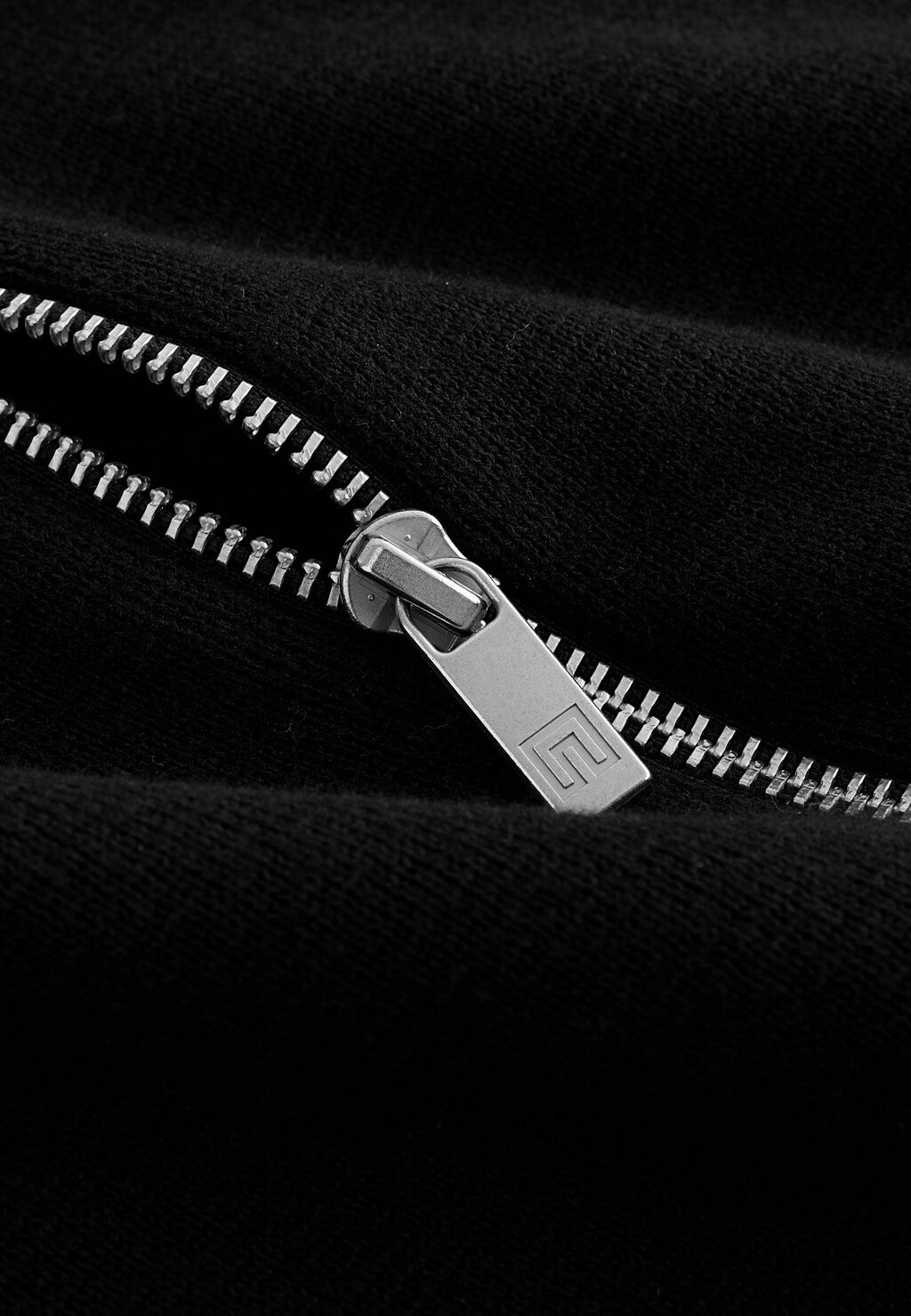 

Жилет ZIP-THROUGH REGULAR FIT Next, черный