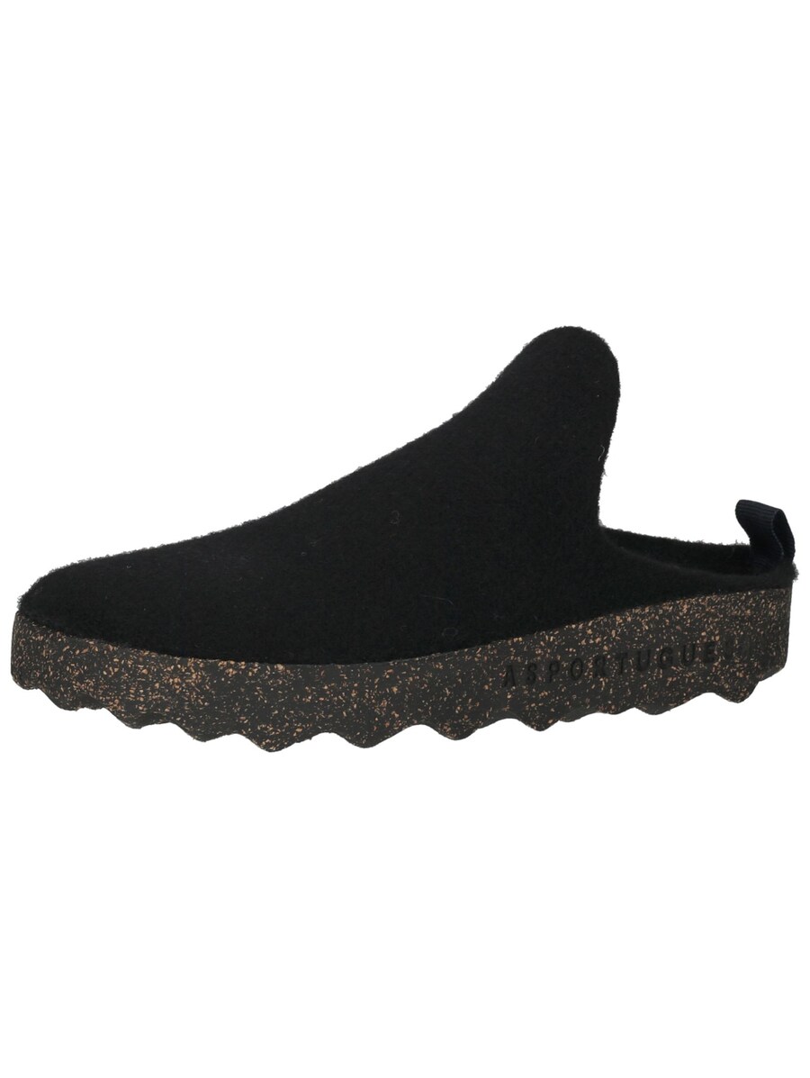 

Тапочки Asportuguesas, Black