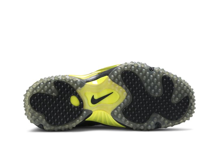 Кроссовки Air Zoom Turf Jet 97 Qs 'Oregon Ducks', черный — фото 4