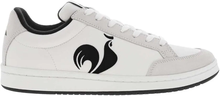 Кроссовки Le Coq Sportif Unisex LCS Court Rooster Optical White/Black — фото 3