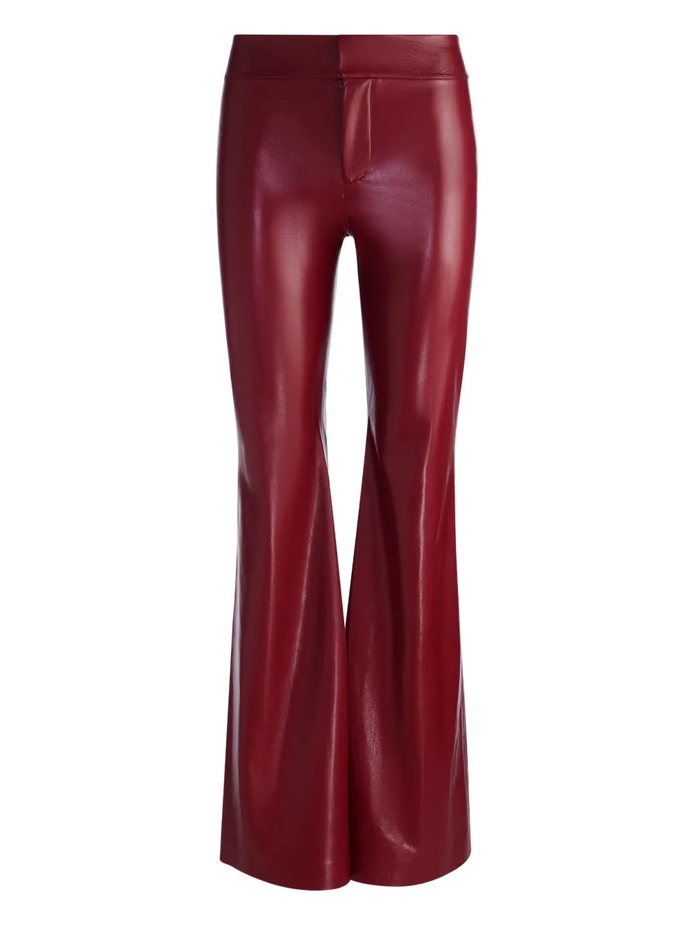 

Брюки Andrew alice + olivia, красный