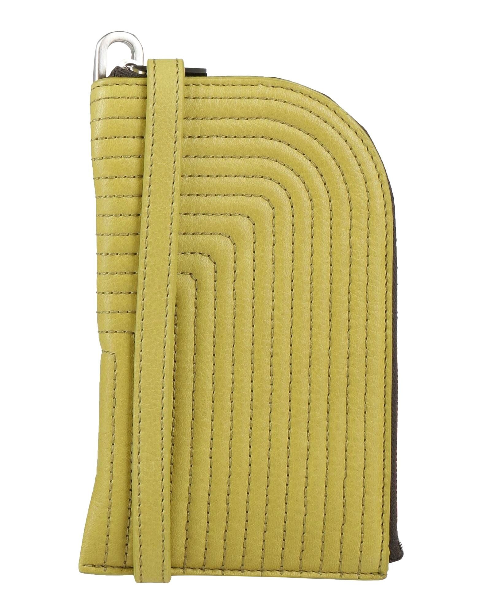 

Сумка через плечо Rick Owens, лаймовый