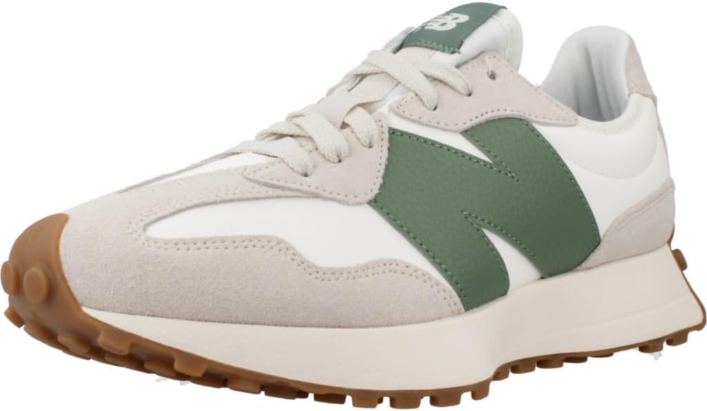 

Мужские кроссовки New Balance 327, бежевый