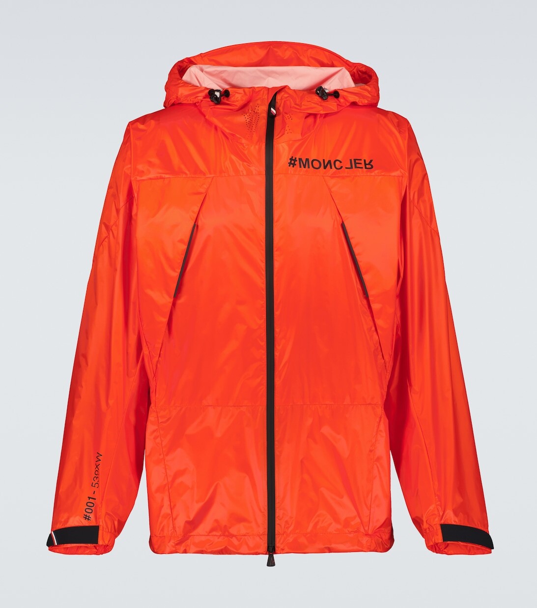 

Куртка Day-Namic Meznec Moncler Grenoble, оранжевый