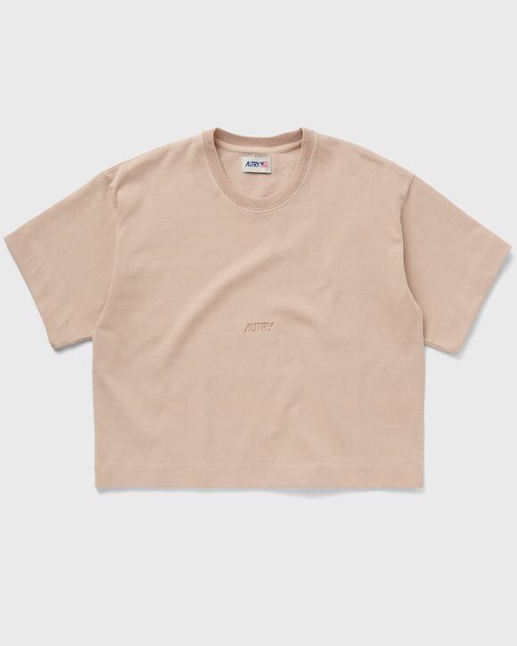 

Топ Autry Action Shoes Wmns Tee Main, цвет peony rose