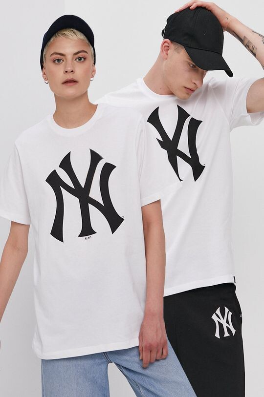 

Брендовая футболка 47 47brand, белый