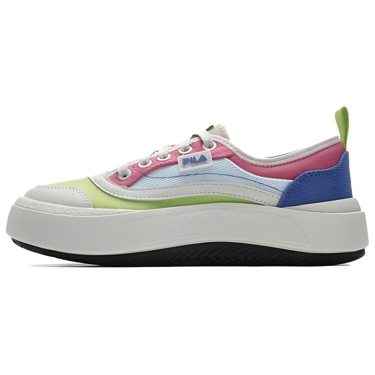 

FILA Парусиновая обувь Женская, Shoot green/light blue