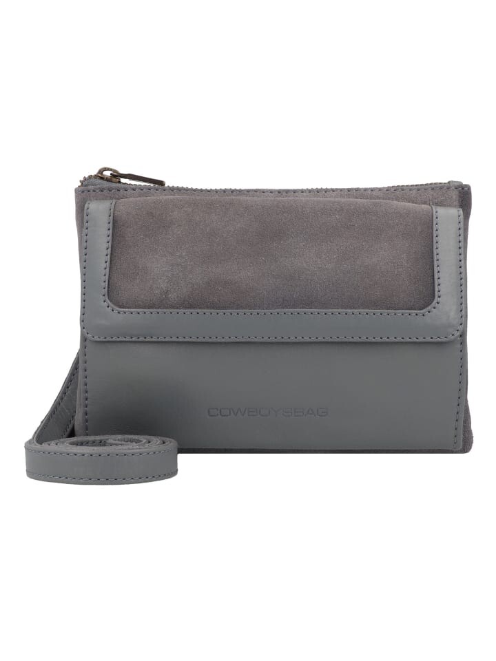 

Наплечная сумка Cowboysbag, цвет dusk blue, Синий, Наплечная сумка Cowboysbag, цвет dusk blue