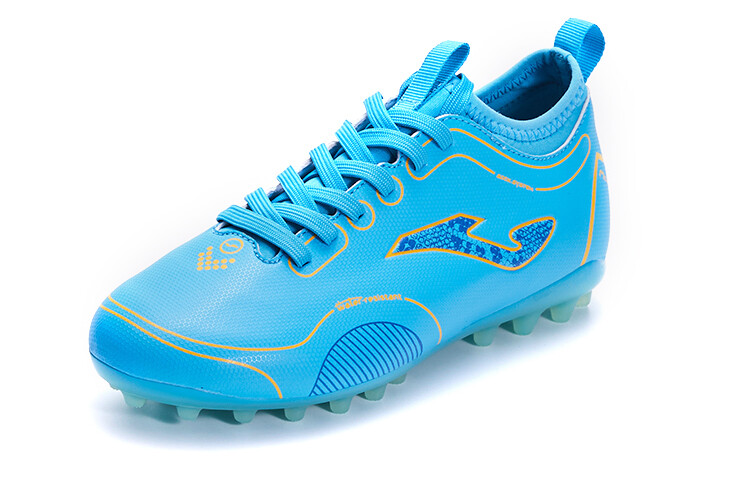 Детские футбольные бутсы Kids Low-top Blue Joma, синий — фото 3