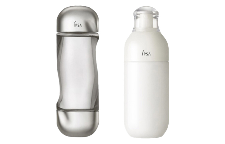 

IPSA Golden Water ME4 лосьон набор для ухода за кожей увлажняющий и увлажняющий контроль жира 200мл+175мл