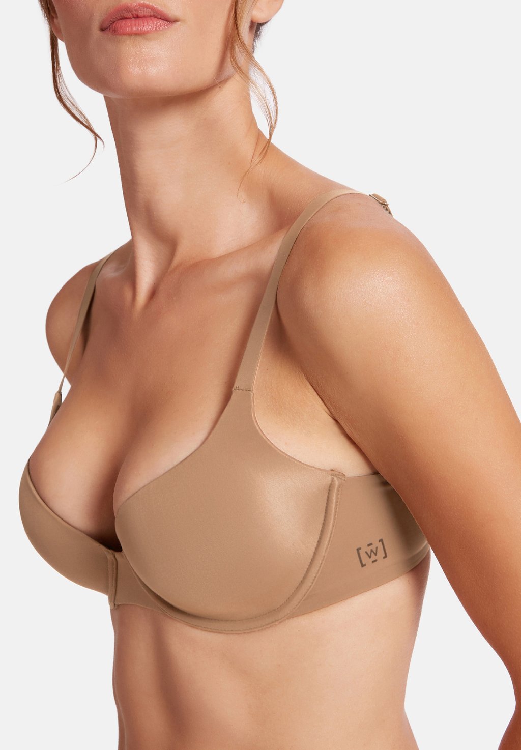 

Бюстгальтер PURE Wolford, бежевый