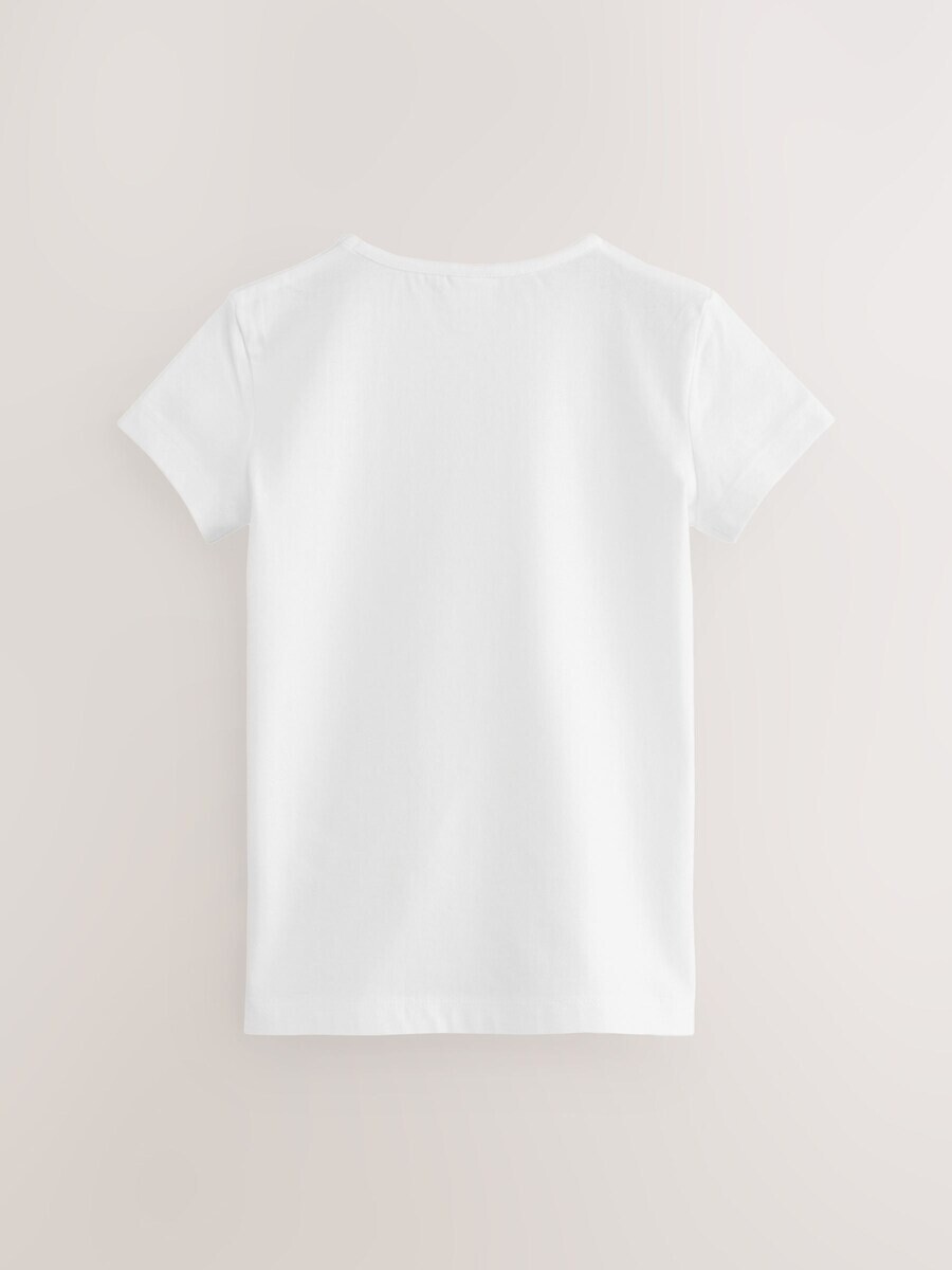 Футболка Next Shirt, белый — фото 2